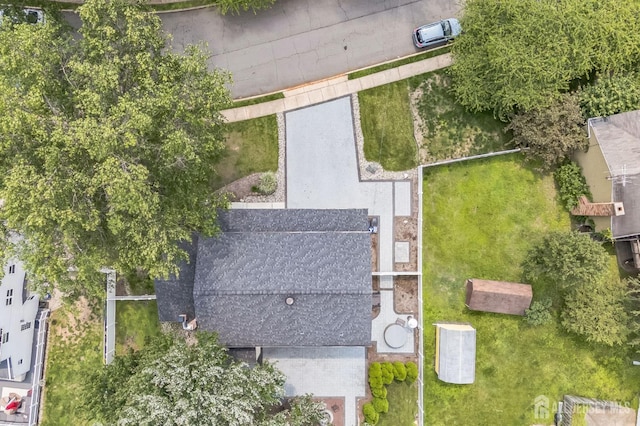 45 S Brook Dr, Milltown, NJ 08850 - aerial view