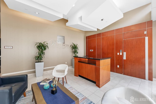 20 Livingston Ave Unit 905, New Brunswick, NJ 08901 - view of reception area