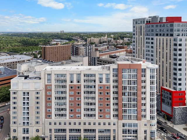 20 Livingston Ave Unit 905, New Brunswick, NJ 08901 - view of urban area