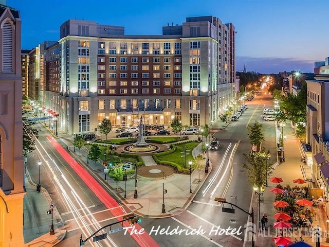 20 Livingston Ave Unit 905, New Brunswick, NJ 08901 - view of building exterior