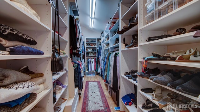 3 Feathertree Ct, Howell, NJ 07731 - walk in closet with wood finished floors