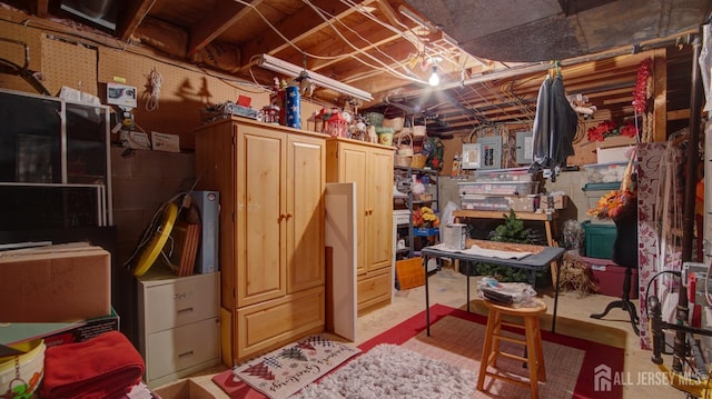 3 Feathertree Ct, Howell, NJ 07731 - view of storage area