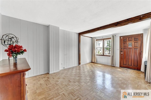 224 2nd St, South Amboy, NJ 08879 - interior space with baseboards