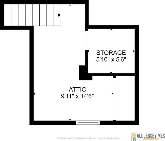 224 2nd St, South Amboy, NJ 08879 - floor plan / room layout