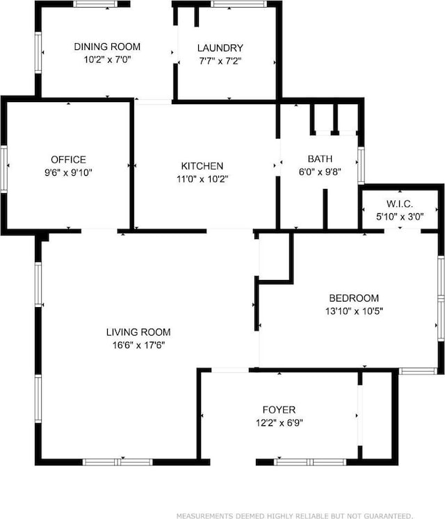 220 Birchwood Dr, Old Bridge, NJ 07735 - room layout