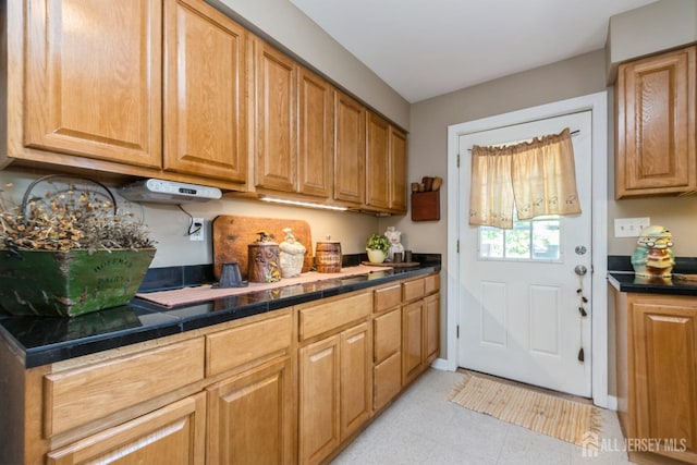 245 S Madison Ave S, Dunellen, NJ 08812 - view of kitchen