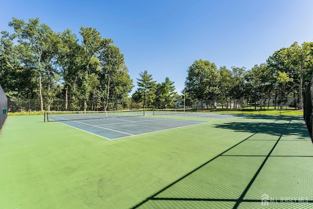2 Honey Locust Ln, Howell, NJ 07731 - view of tennis court