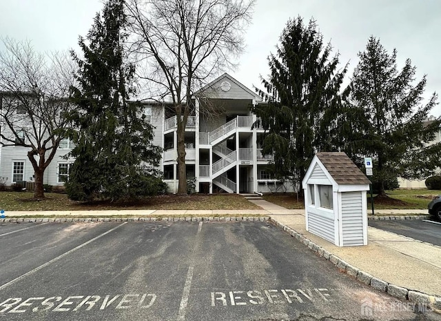 view of building exterior