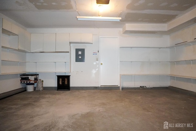 14 Carriage Pl, Edison, NJ 08820 - garage featuring electric panel