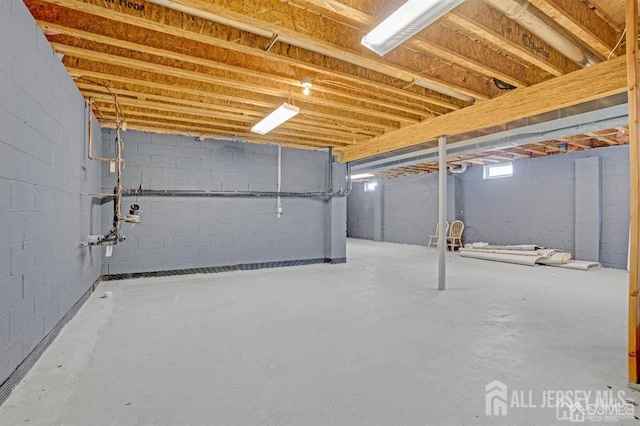 65 Cortland Dr, East Brunswick, NJ 08816 - view of below grade area