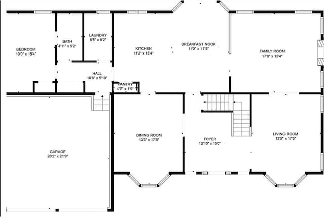 65 Cortland Dr, East Brunswick, NJ 08816 - view of room layout