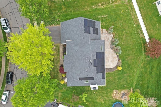 65 Cortland Dr, East Brunswick, NJ 08816 - view from above of property