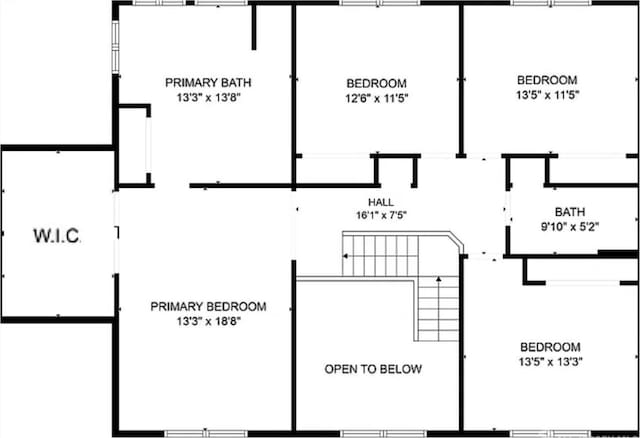 65 Cortland Dr, East Brunswick, NJ 08816 - view of property floor plan