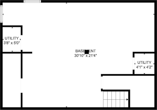 695 Inman Ave, Colonia, NJ 07067 - view of floor plan / room layout