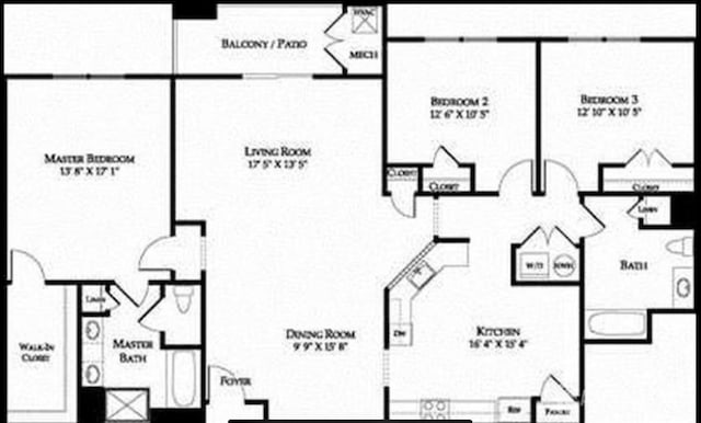 2024 Edward Stec Blvd, Edison, NJ 08837 - view of property floor plan