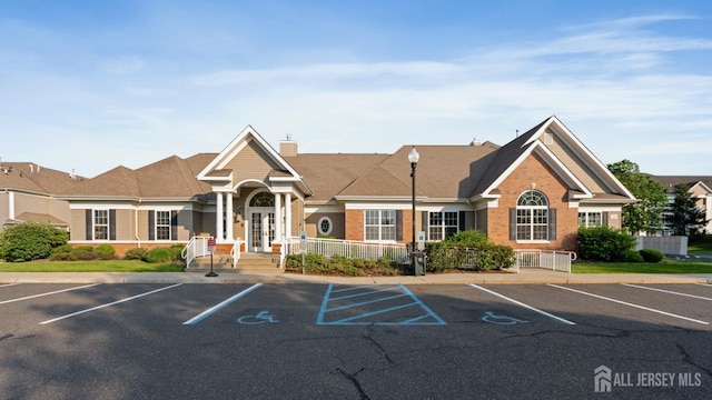 2024 Edward Stec Blvd, Edison, NJ 08837 - view of building exterior featuring uncovered parking