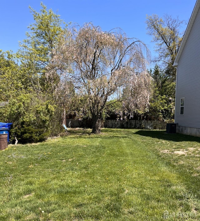 1515 Thomas Ave, North Brunswick, NJ 08902 - view of grassy yard