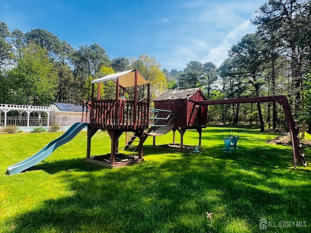 195 Old Forge Rd, Monroe, NJ 08831 - view of play area
