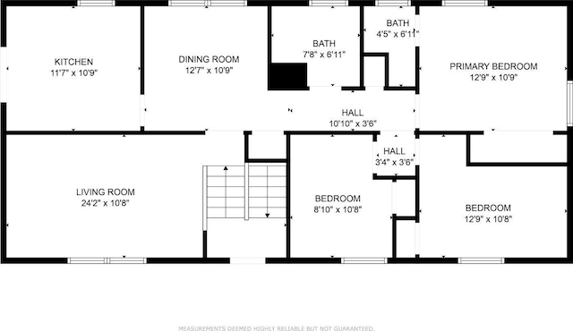 250 Adirondack Ave, Spotswood, NJ 08884 - view of property floor plan