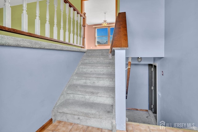 250 Adirondack Ave, Spotswood, NJ 08884 - view of stairway