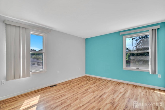250 Adirondack Ave, Spotswood, NJ 08884 - spare room with wood finished floors