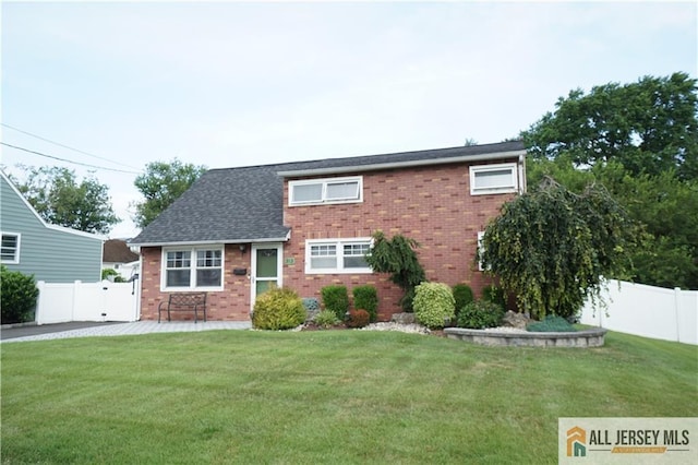 313 Demorest Ave, Avenel, NJ 07001 - view of front facade featuring brick siding