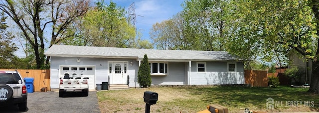 20 Dogwood Dr, Jackson, NJ 08527 - single story home with a garage and driveway