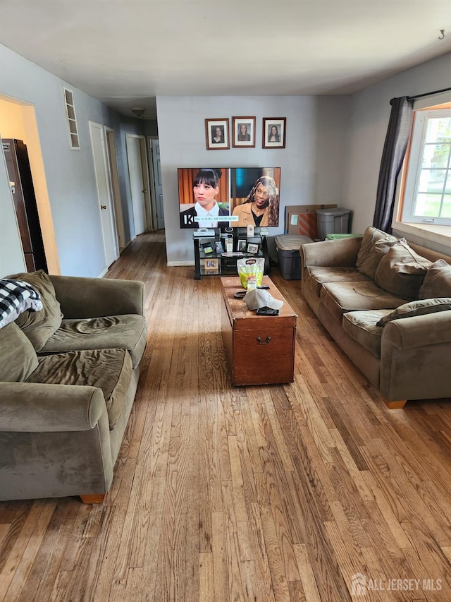 20 Dogwood Dr, Jackson, NJ 08527 - living room featuring hardwood / wood-style floors