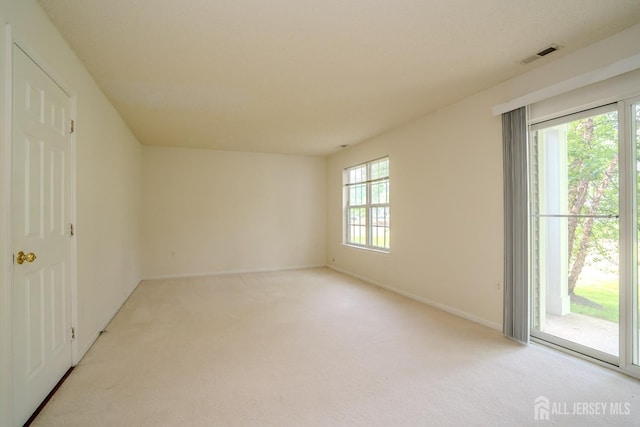 85 W Shrewsbury Pl, Princeton, NJ 08540 - unfurnished room featuring light colored carpet and baseboards