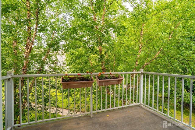 85 W Shrewsbury Pl, Princeton, NJ 08540 - view of balcony