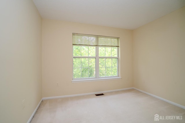 85 W Shrewsbury Pl, Princeton, NJ 08540 - empty room with light carpet and baseboards