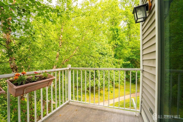 85 W Shrewsbury Pl, Princeton, NJ 08540 - view of wooden deck