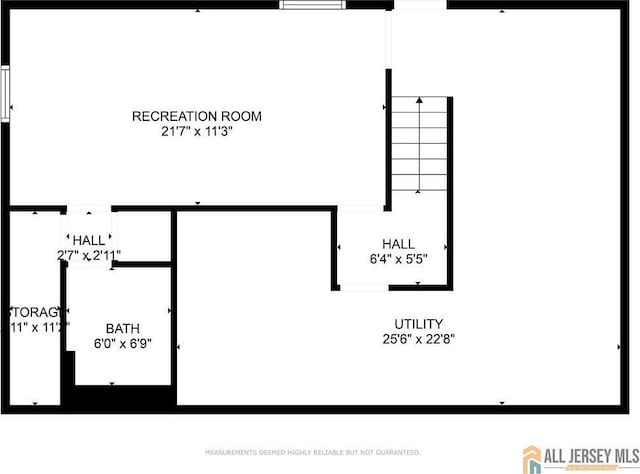 111 E 5th Ave, Port Reading, NJ 07064 - home floor plan