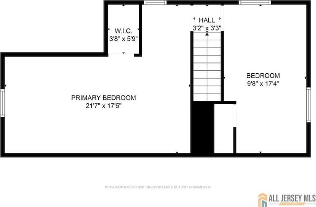 111 E 5th Ave, Port Reading, NJ 07064 - property floor plan
