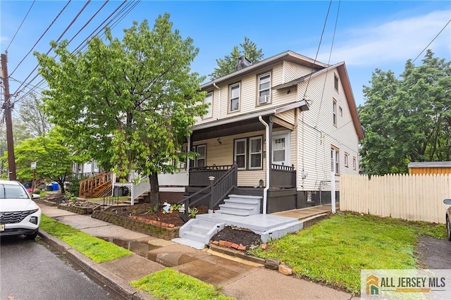 34 Francis Ave, Trenton, NJ 08629 - photo 2