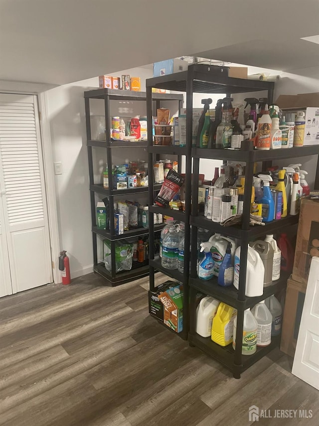 131 Berkeley Ter, Plainfield, NJ 07062 - view of storage room