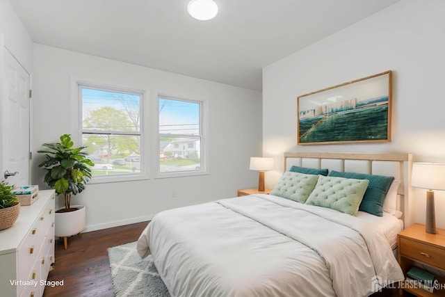 2 Buttonwood Dr, Parlin, NJ 08859 - bedroom featuring wood finished floors and baseboards