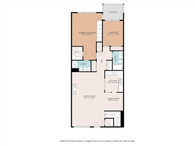 78 Central Ave Unit 49, Metuchen, NJ 08840 - room layout