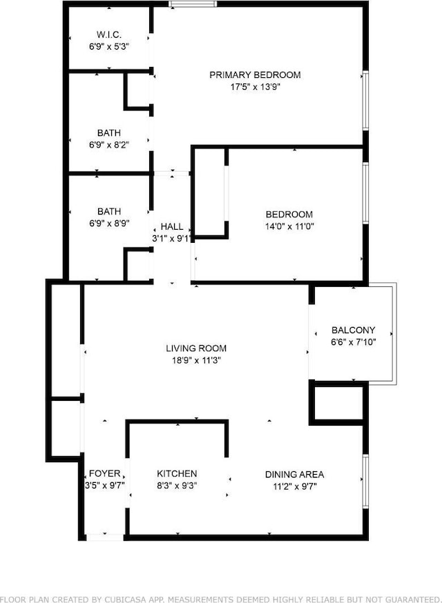 144-C Overlook Ct Unit C, Woodbridge Proper, NJ 07095 - home floor plan