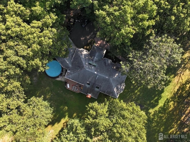 5 Ramapo Ct, Colts Neck, NJ 07722 - aerial view