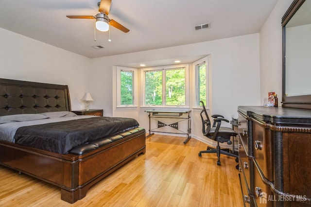 5 Ramapo Ct, Colts Neck, NJ 07722 - bedroom featuring light wood-type flooring