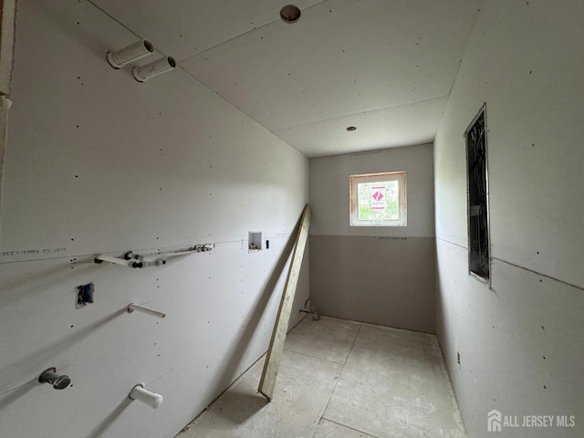 view of bathroom