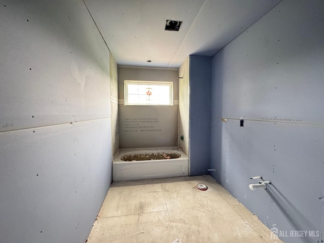 view of bathroom