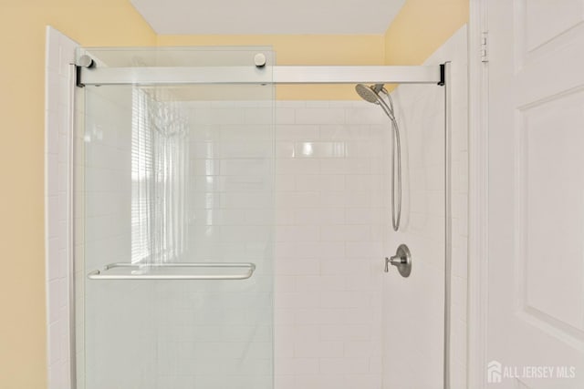 16 Exeter Pass, Colts Neck, NJ 07722 - bathroom with a stall shower