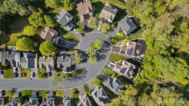 16 Exeter Pass, Colts Neck, NJ 07722 - aerial overview of property's location featuring nearby suburban area