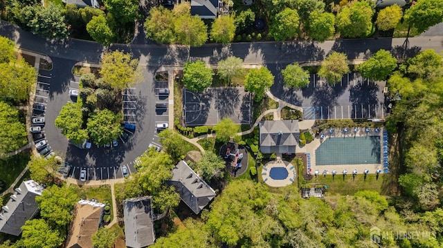 16 Exeter Pass, Colts Neck, NJ 07722 - aerial view