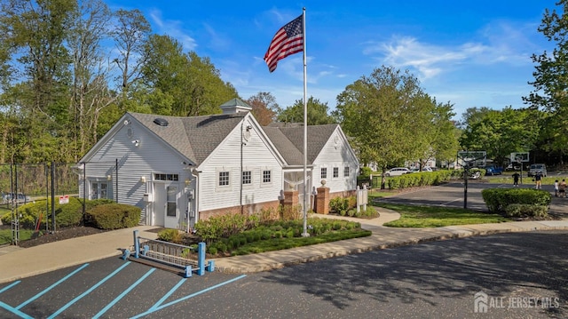 16 Exeter Pass, Colts Neck, NJ 07722 - view of property's community with fence