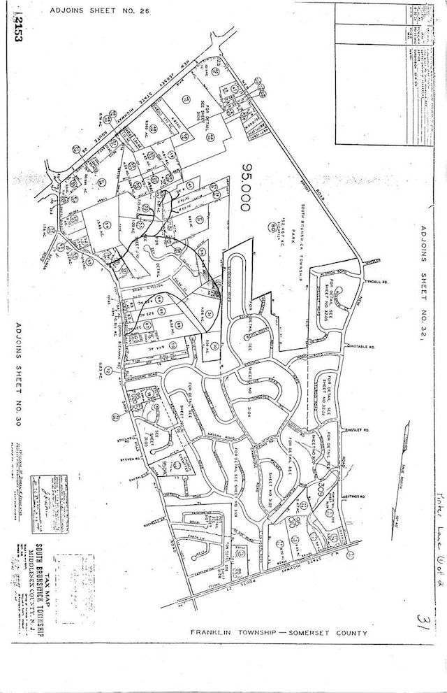32 Pinter Ln, South Brunswick, NJ 08852