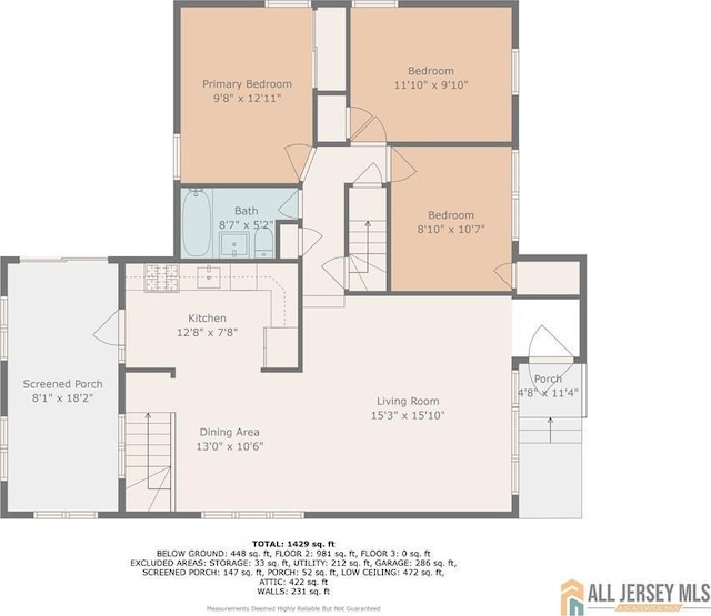 1 Federal St, Menlo Park Terrace, NJ 08840 - photo 26