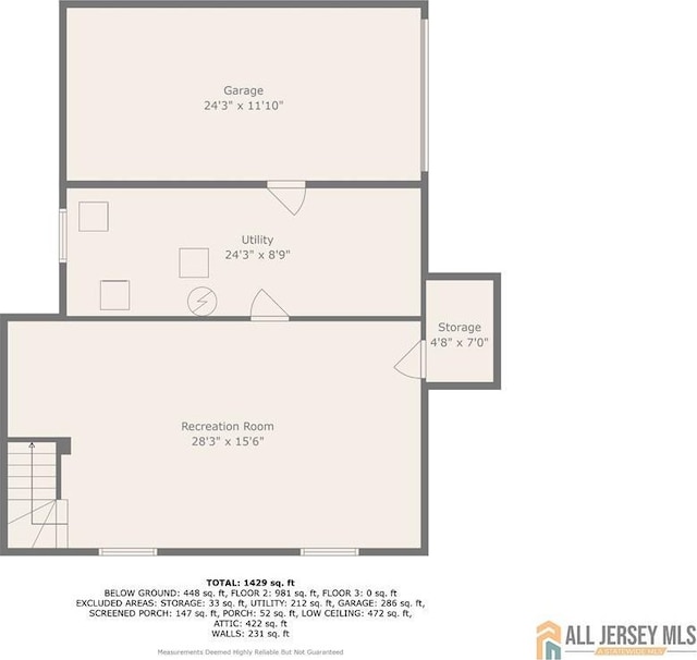 1 Federal St, Menlo Park Terrace, NJ 08840 - photo 25
